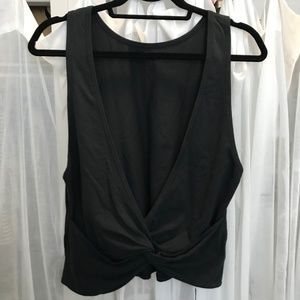 Lululemon Twist It Tank